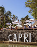 Capri Beach Club – Luxury Day Pass, Rosario Islands Cartagena - Cartagena Day Tours
