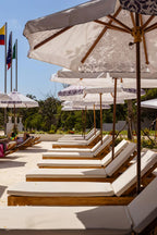 Capri Beach Club – Luxury Day Pass, Rosario Islands Cartagena - Cartagena Day Tours