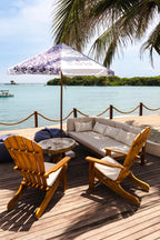 Capri Beach Club – Luxury Day Pass, Rosario Islands Cartagena - Cartagena Day Tours