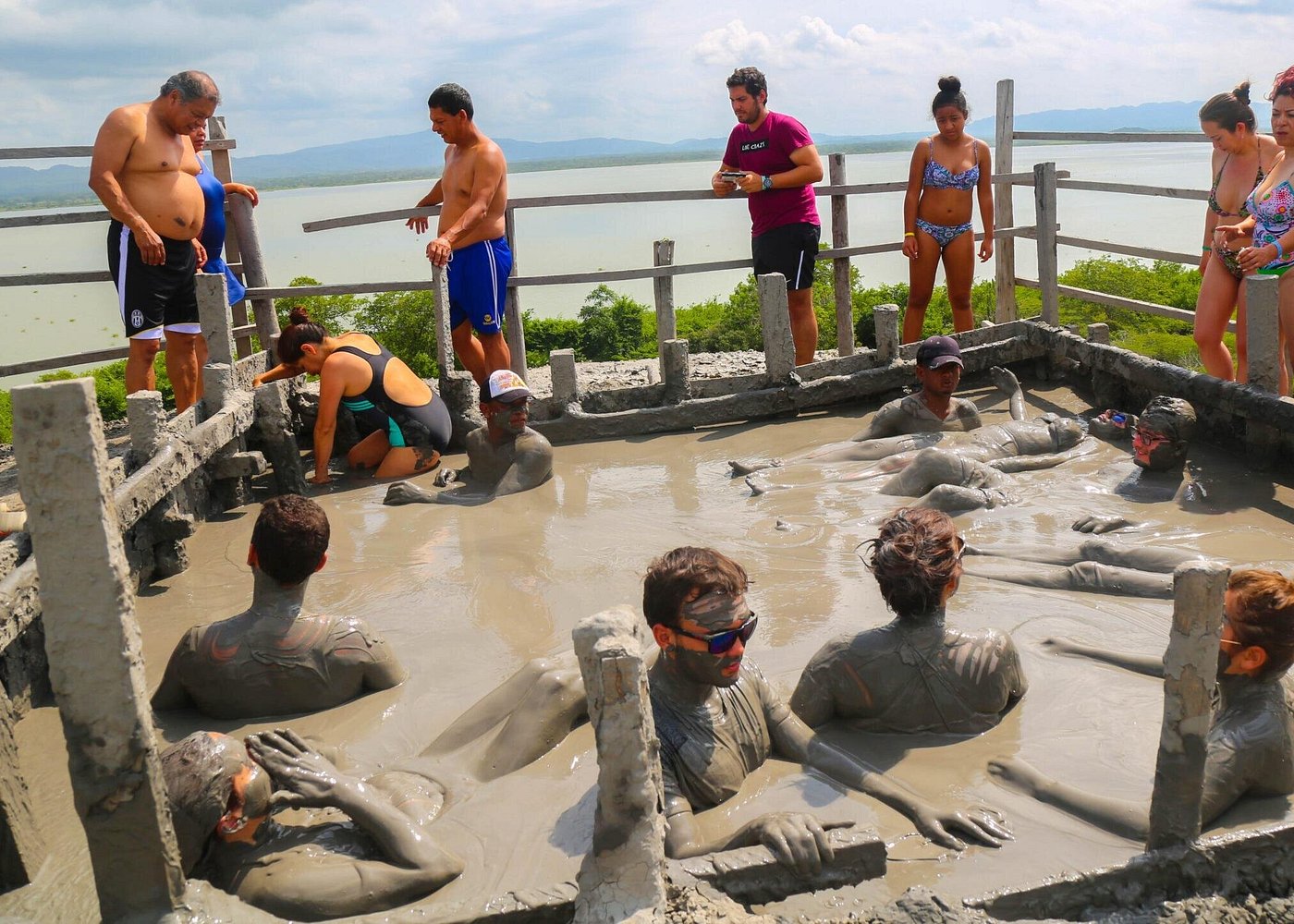 Totumo Mud Volcano Tour from Cartagena