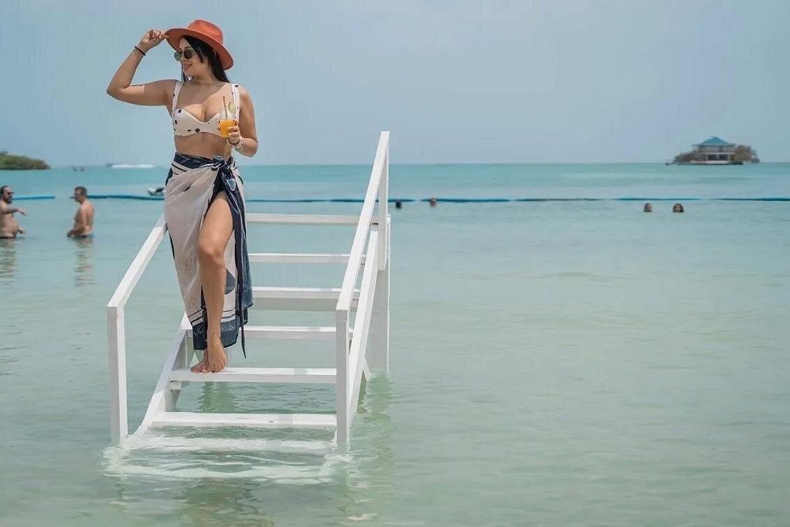 Isla Bela – Best Value Beach Club, Rosario Islands Cartagena