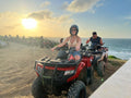 Cartagena Adventure Tour: ATV Ride or Oceanfront Zipline - Cartagena Day Tours