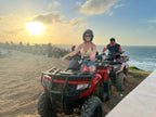 Cartagena Adventure Tour: ATV Ride or Oceanfront Zipline - Cartagena Day Tours