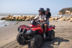 Cartagena Adventure Tour: ATV Ride or Oceanfront Zipline - Cartagena Day Tours