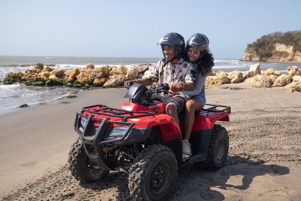 Cartagena Adventure Tour: ATV Ride or Oceanfront Zipline - Cartagena Day Tours