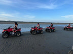 Cartagena Adventure Tour: ATV Ride or Oceanfront Zipline - Cartagena Day Tours