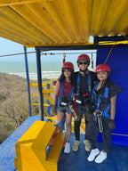 Cartagena Adventure Tour: ATV Ride or Oceanfront Zipline - Cartagena Day Tours