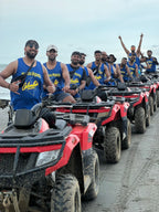 Cartagena Adventure Tour: ATV Ride or Oceanfront Zipline - Cartagena Day Tours