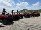 Cartagena Adventure Tour: ATV Ride or Oceanfront Zipline - Cartagena Day Tours