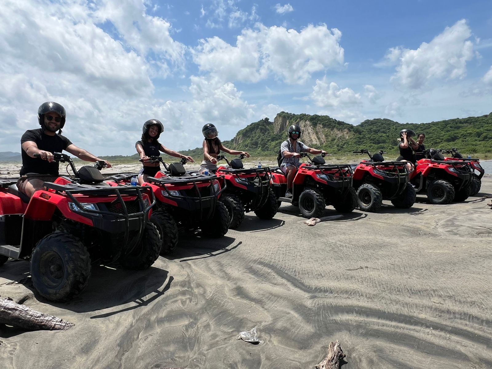 Cartagena Adventure Tour: ATV Ride or Oceanfront Zipline - Cartagena Day Tours
