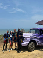 Cartagena Adventure Tour: ATV Ride or Oceanfront Zipline - Cartagena Day Tours