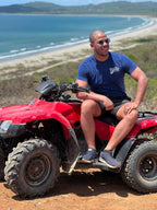 Cartagena Adventure Tour: ATV Ride or Oceanfront Zipline - Cartagena Day Tours