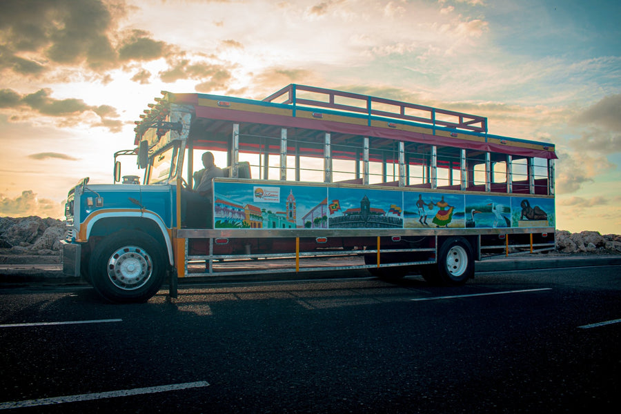 Cartagena City Tour by Traditional Chiva - Cartagena Day Tours