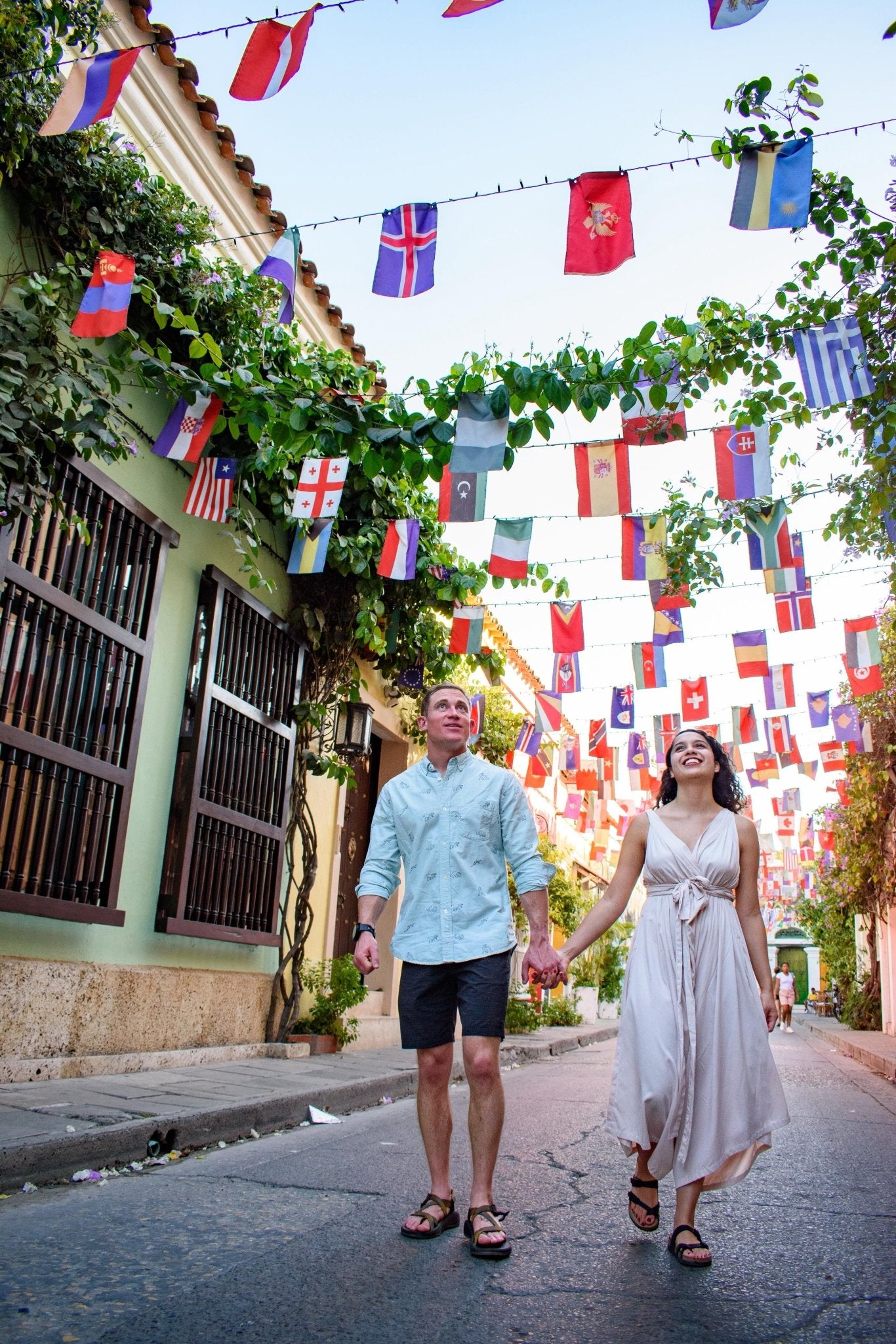 Cartagena Photoshoot Experience | Professional Photographer - Cartagena Day Tours
