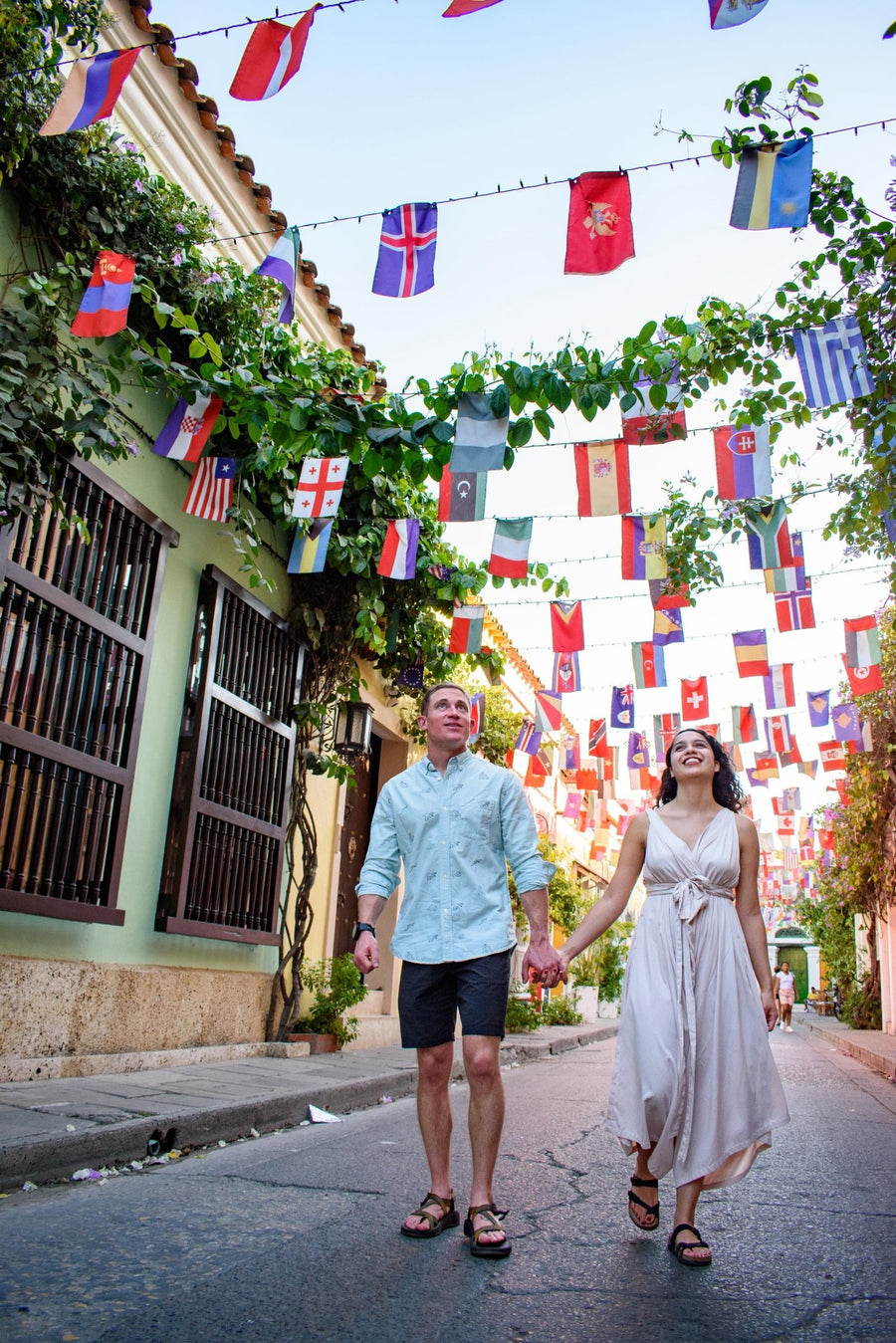 Cartagena Photoshoot Experience | Professional Photographer - Cartagena Day Tours