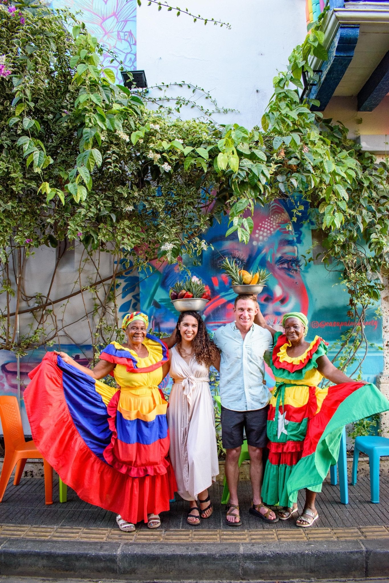 Cartagena Photoshoot Experience | Professional Photographer - Cartagena Day Tours