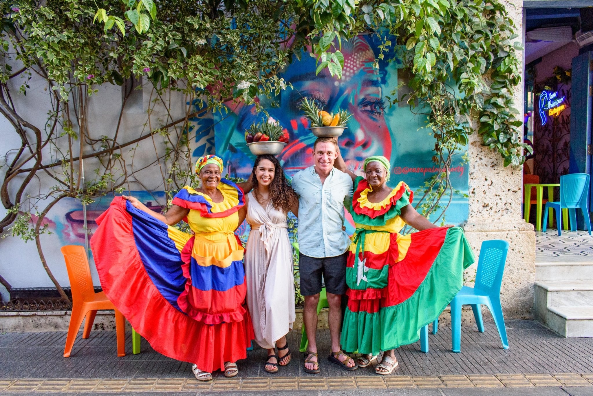 Cartagena Photoshoot Experience | Professional Photographer - Cartagena Day Tours