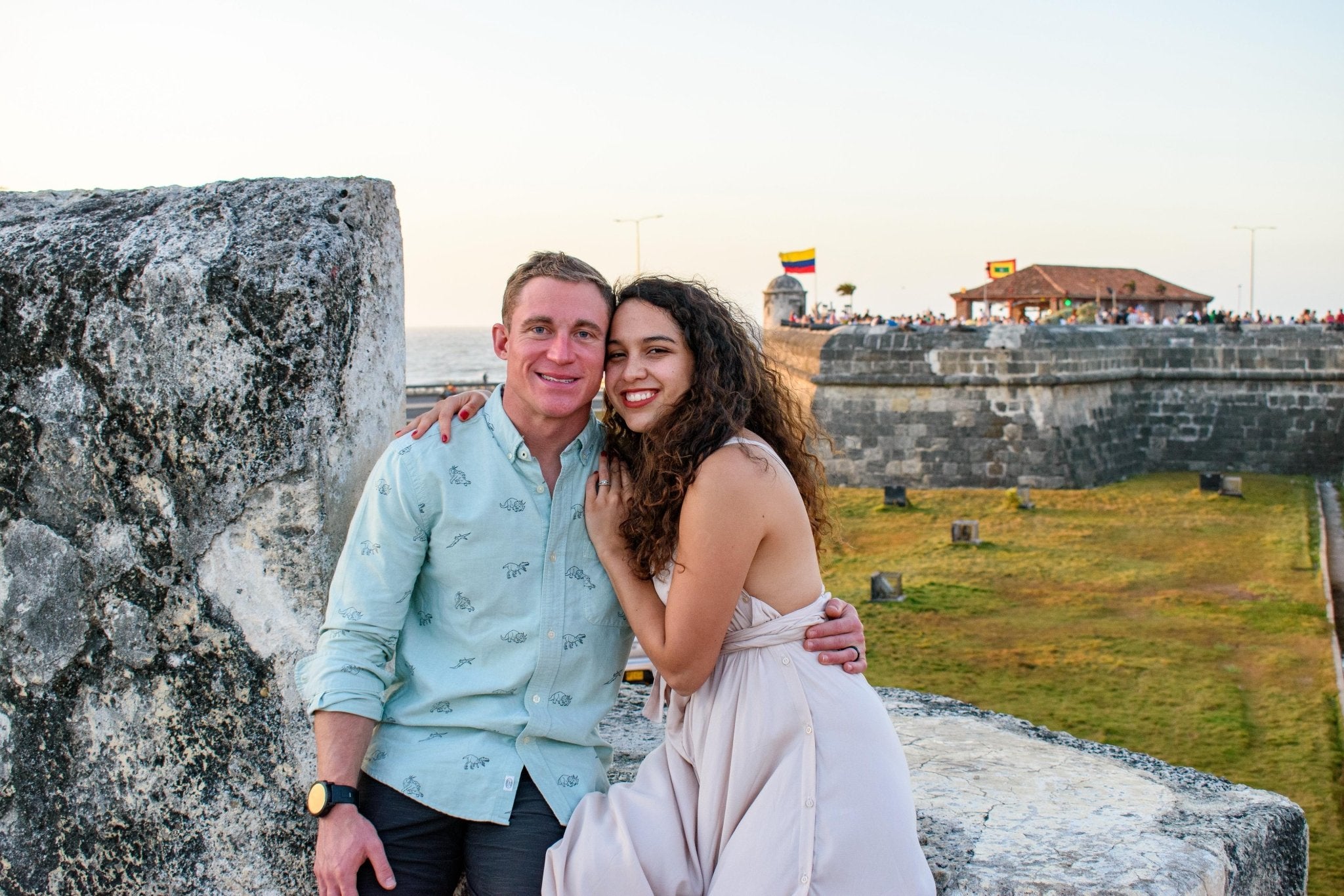 Cartagena Photoshoot Experience | Professional Photographer - Cartagena Day Tours