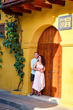 Cartagena Photoshoot Experience | Professional Photographer - Cartagena Day Tours