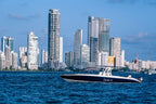 Charlie Bravo 41 Speedboat Charter in Cartagena - Cartagena Day Tours