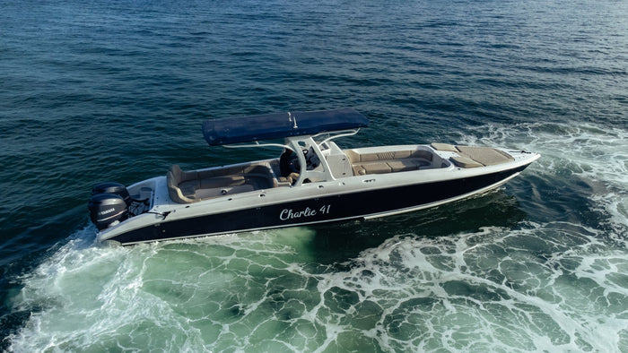 Charlie Bravo 41 Speedboat Charter in Cartagena - Cartagena Day Tours