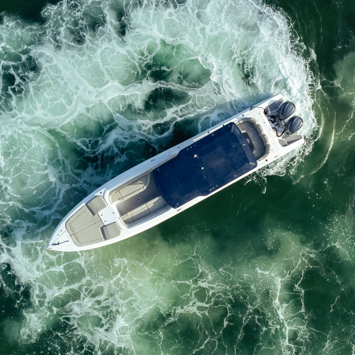 Charlie Bravo 41 Speedboat Charter in Cartagena - Cartagena Day Tours