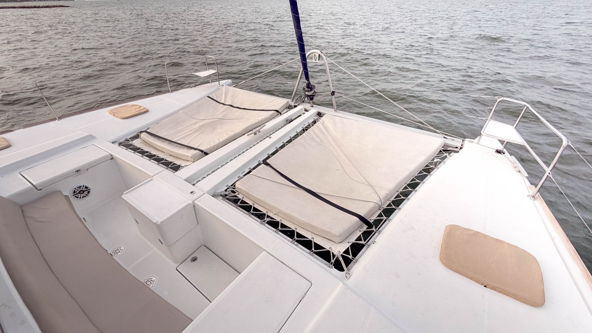 Chicote Luxury Lagoon 440 Catamaran Charter in Cartagena - Cartagena Day Tours