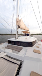 Chicote Luxury Lagoon 440 Catamaran Charter in Cartagena - Cartagena Day Tours