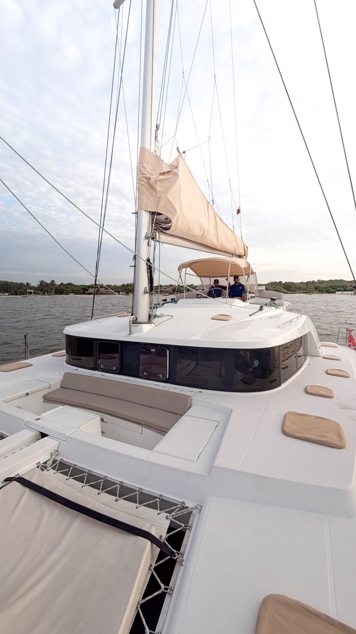 Chicote Luxury Lagoon 440 Catamaran Charter in Cartagena - Cartagena Day Tours