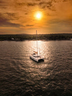 Chicote Luxury Lagoon 440 Catamaran Charter in Cartagena - Cartagena Day Tours