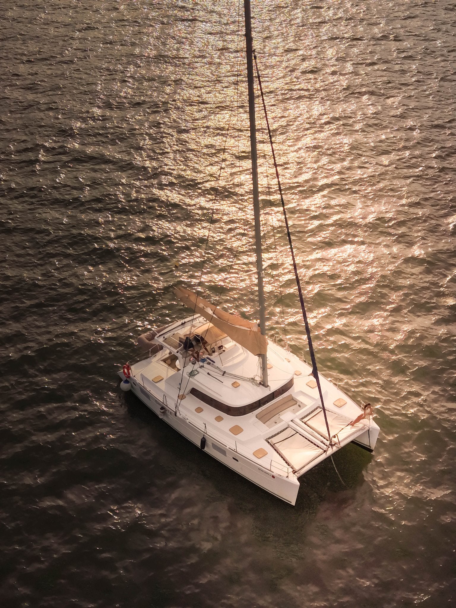 Chicote Luxury Lagoon 440 Catamaran Charter in Cartagena - Cartagena Day Tours