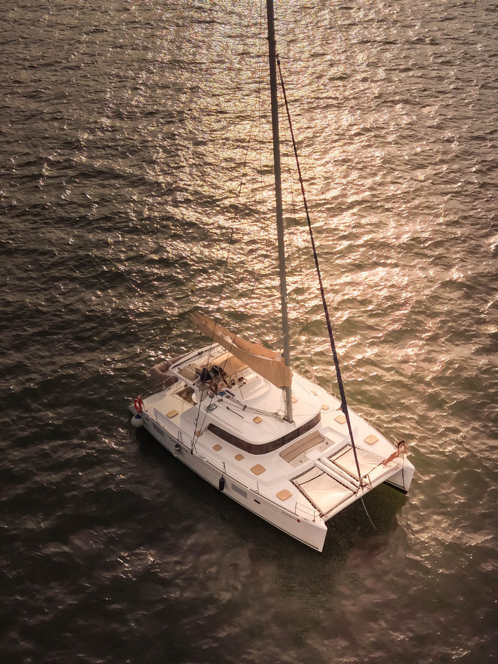 Chicote Luxury Lagoon 440 Catamaran Charter in Cartagena - Cartagena Day Tours