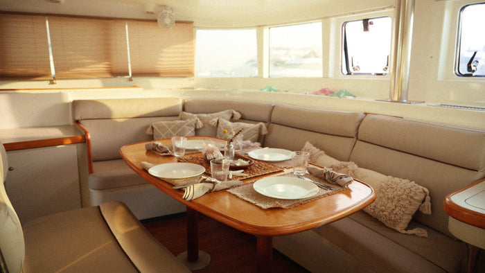 Chicote Luxury Lagoon 440 Catamaran Charter in Cartagena - Cartagena Day Tours