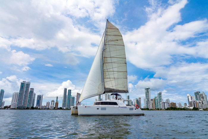 Chicote Luxury Lagoon 440 Catamaran Charter in Cartagena - Cartagena Day Tours