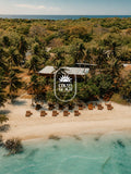 Cocoa Beach Club Day Pass – Rosario Islands, Cartagena - Cartagena Day Tours