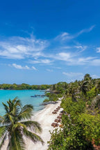Cocoa Beach Club Day Pass – Rosario Islands, Cartagena - Cartagena Day Tours