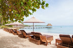 Cocoa Beach Club Day Pass – Rosario Islands, Cartagena - Cartagena Day Tours