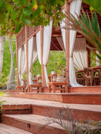 Cocoa Beach Club Day Pass – Rosario Islands, Cartagena - Cartagena Day Tours