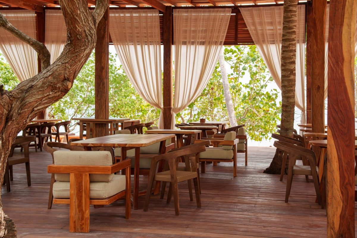 Cocoa Beach Club Day Pass – Rosario Islands, Cartagena - Cartagena Day Tours