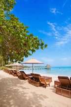 Cocoa Beach Club Day Pass – Rosario Islands, Cartagena - Cartagena Day Tours