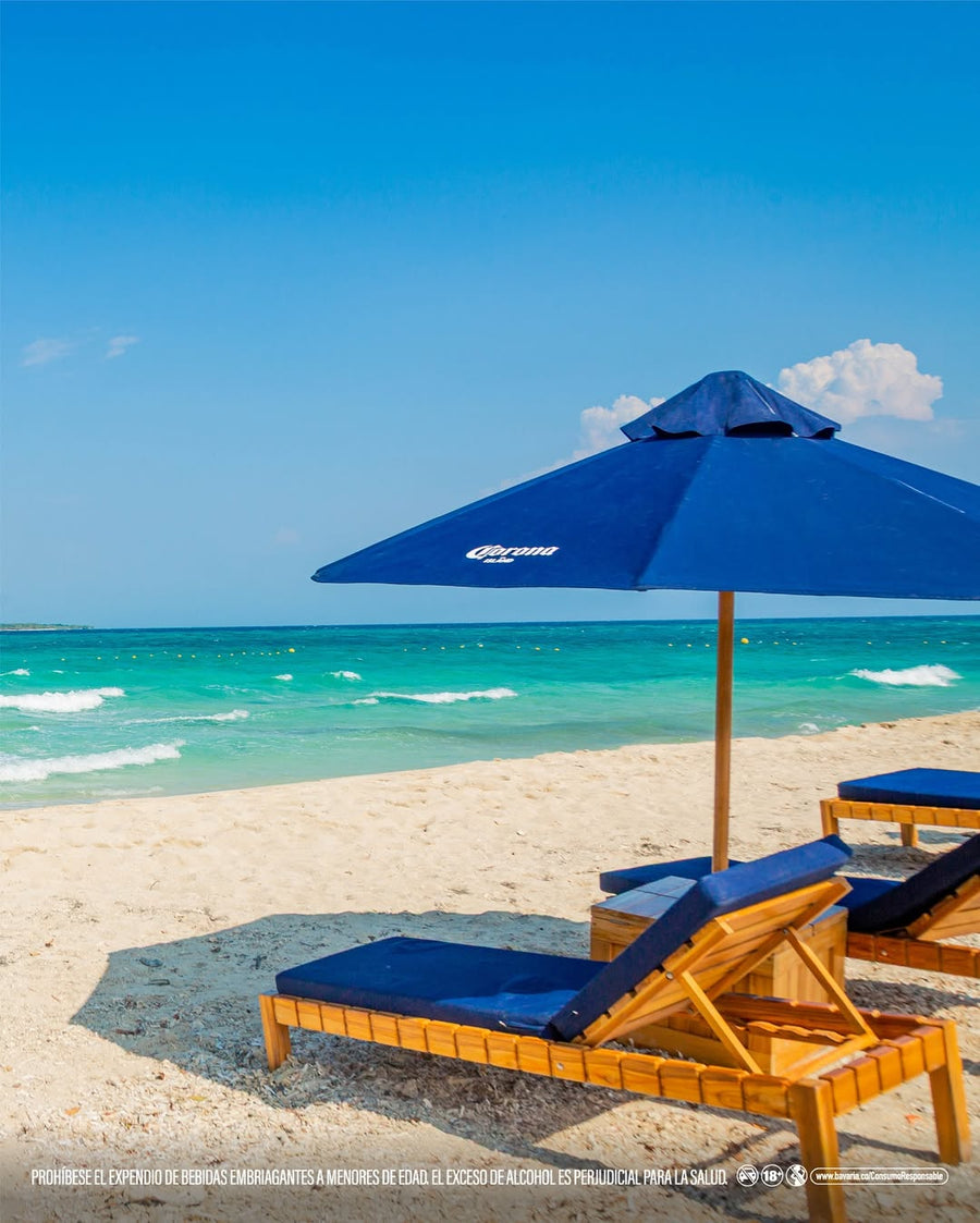 Corona Island – Rosario Islands Natural Luxury Day Pass - Cartagena Day Tours