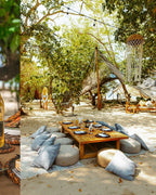 Corona Island – Rosario Islands Natural Luxury Day Pass - Cartagena Day Tours