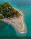 Corona Island – Rosario Islands Natural Luxury Day Pass - Cartagena Day Tours