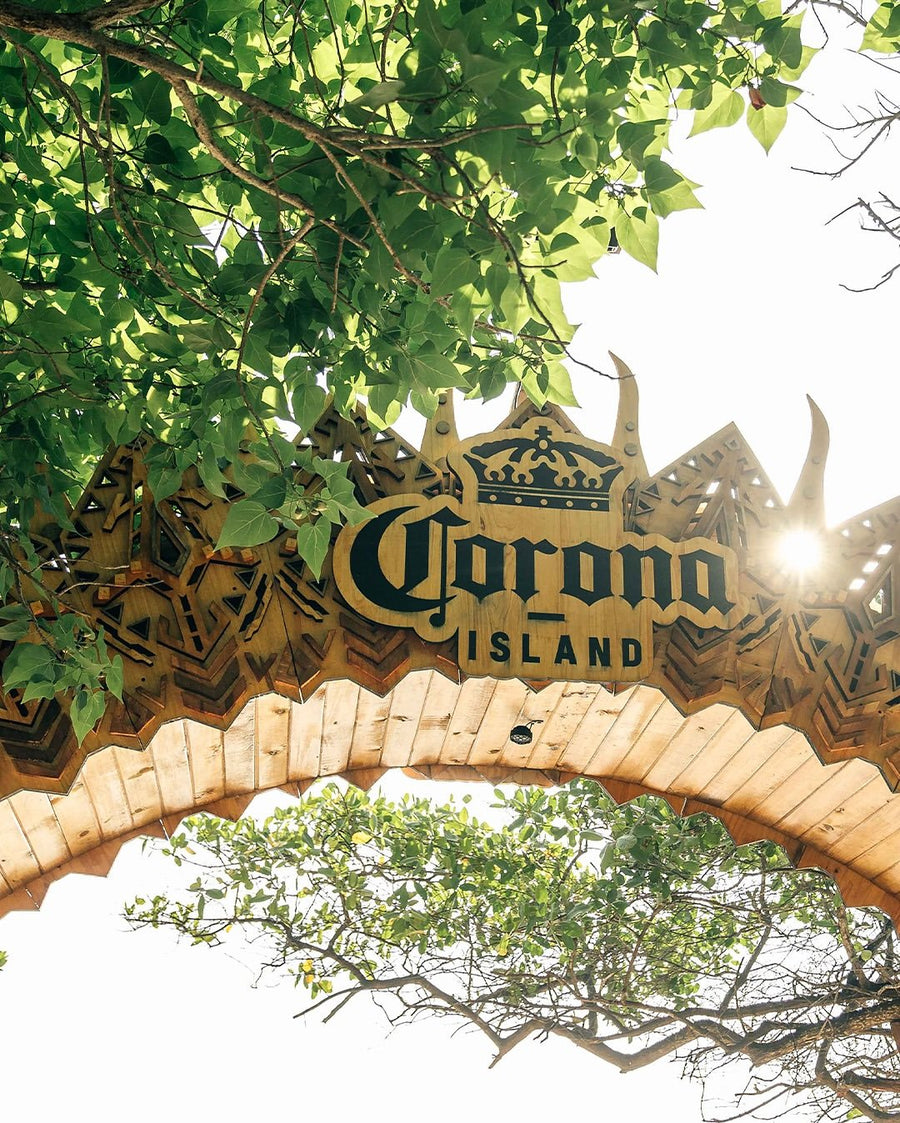 Corona Island – Rosario Islands Natural Luxury Day Pass - Cartagena Day Tours