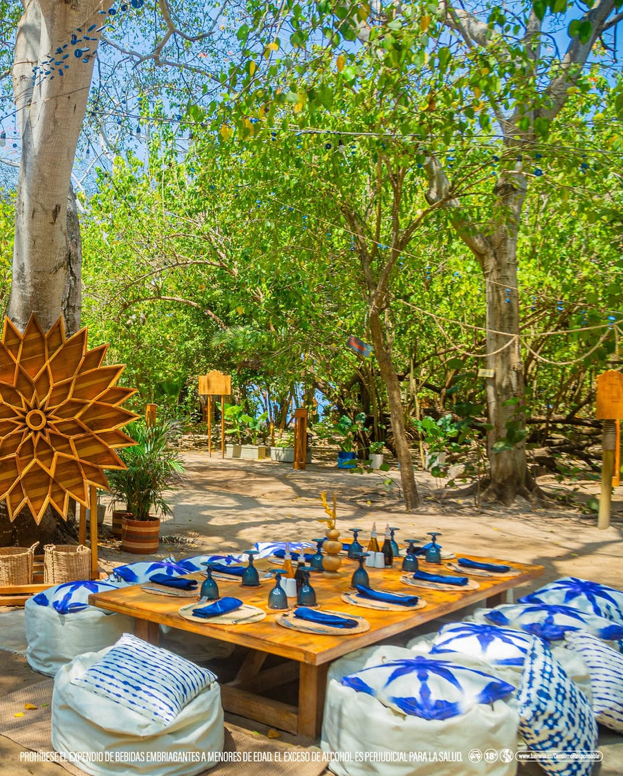 Corona Island – Rosario Islands Natural Luxury Day Pass - Cartagena Day Tours