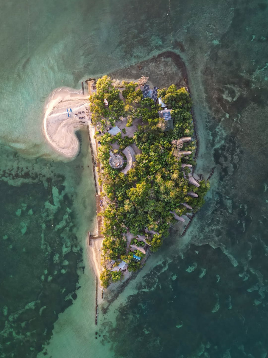 Corona Island – Rosario Islands Natural Luxury Day Pass - Cartagena Day Tours