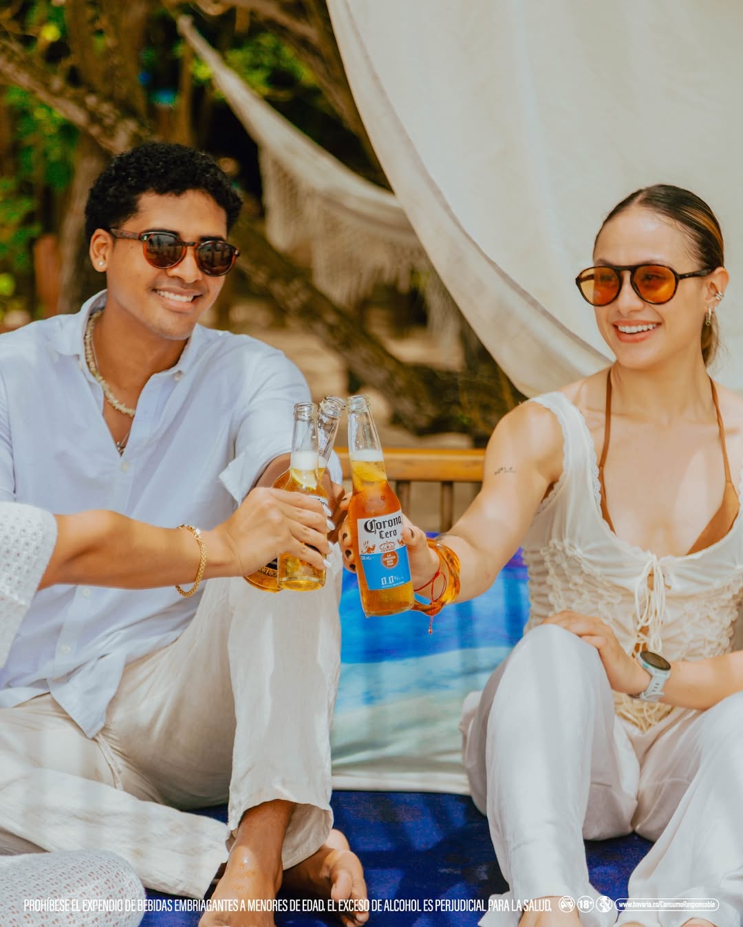 Corona Island – Rosario Islands Natural Luxury Day Pass - Cartagena Day Tours