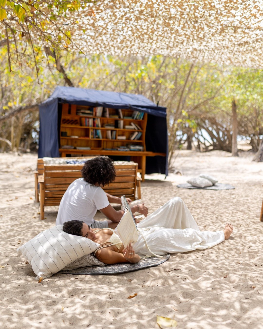Corona Island – Rosario Islands Natural Luxury Day Pass - Cartagena Day Tours