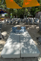 Dharma Beach Club Cartagena Day Pass - Cartagena Day Tours