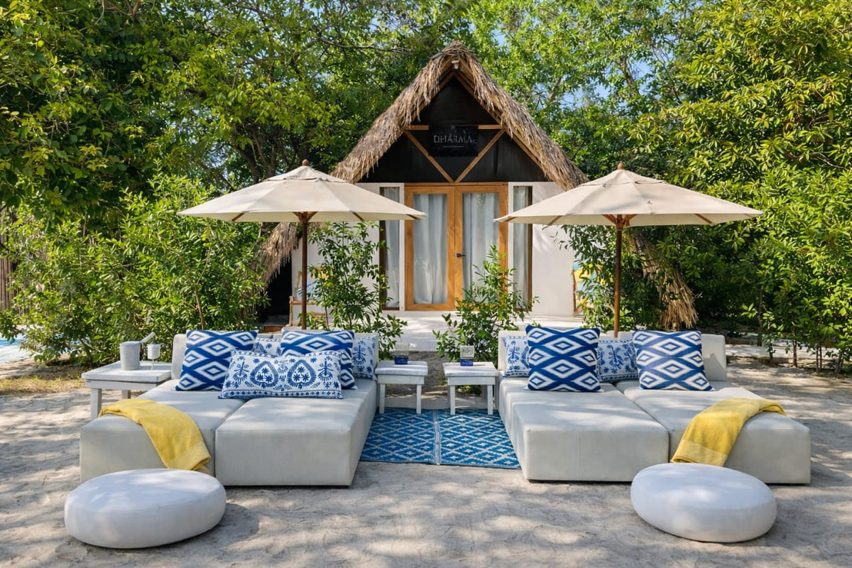 Dharma Beach Club Cartagena Day Pass - Cartagena Day Tours